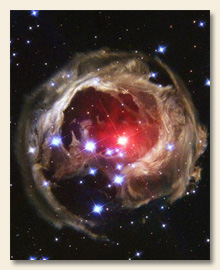 Stars In Space: Photo Courtesy NASA